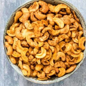 Cashew nut ( roasted)